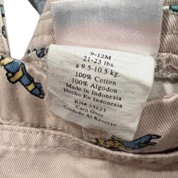 Carter's Baby Boy Size 6-9 Months Dinosaur Outfits Bundle - Picture 11 of 11